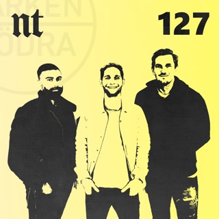 Avsnitt 127 - Vidojean & Oliver Loenn