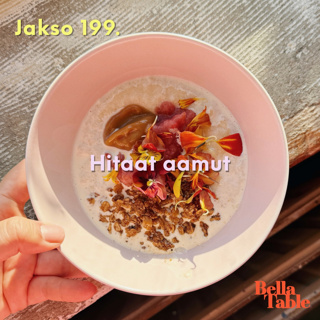 199. Hitaat aamut