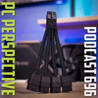 Podcast #696 - Arc A770 and A750, Ryzen 7000 Undervolting, RTX 4090 Hands On, and MORE