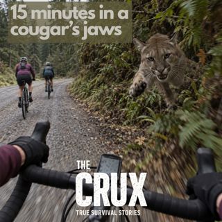 15 Minutes in a Cougar's Jaws | E 264