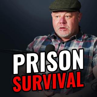 Prison Guard Reveals How To Survive Prison | Michael Smith