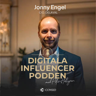 239. Bondgården online | Jonny Engel, CIO DeLaval | Automatisering