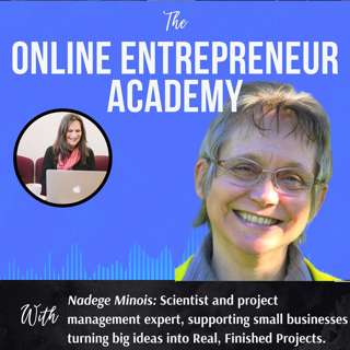 No Project Manager? It IS a Problem. A Conversation with Nadege Minois