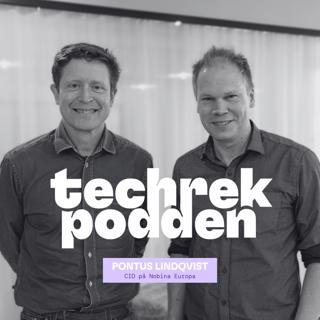 247. Del 2. Pontus Lindqvist om teknikens roll i kollektivtrafiken