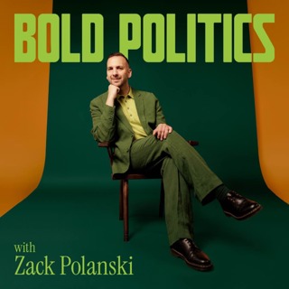 Bold Politics with Zack Polanski