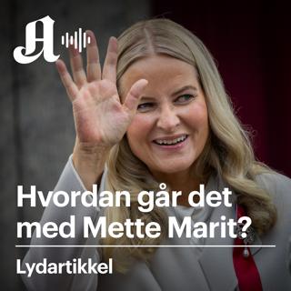 Signalene om Mette-Marits sykdom
