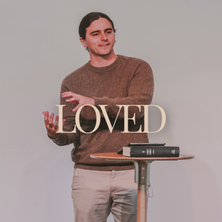 Loved: More than Conquerors