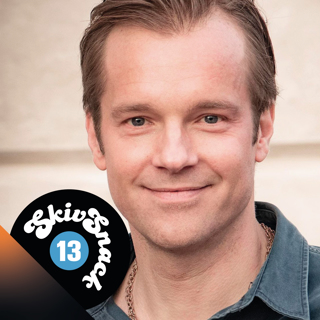 13. Underskattade album med Henrik Johnsson