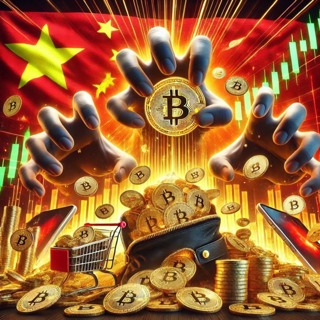 Feb 19: China Going on a Bitcoin Buying Spree?