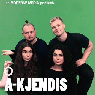 #181 - Å-kjendis’ siste stikk
