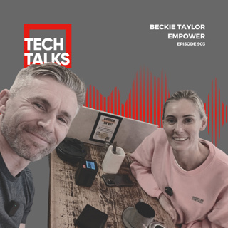 From CEO to 'Beckie': How Beckie Taylor Hit Reset To Find Her Voice in Tech