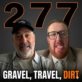 277: Bikepacking Shoes, Gadgets & Monster Cross