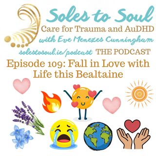Fall In Love With Life this Bealtaine