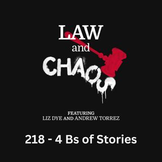 Ep 218 — Bondi, Birthright, Baldoni, and Ballroom