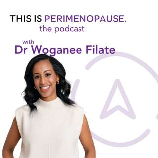 Sleepless in Perimenopause? How to Get Back to Sleep with Dr. Woganee Filate