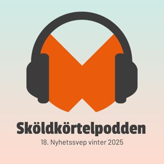 18. Nyhetssvep vinter 2025