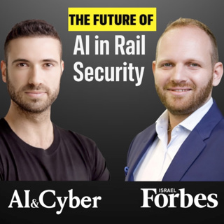 AI and the Cybersecurity Future of Trains: A Conversation with Cylus Co-Founder and CTO Miki Shifman