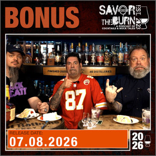Bonus - Cake, a surprise pour, and Fritztones!