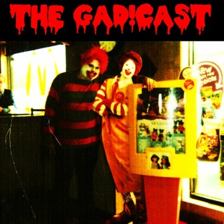 The GAD!cast SPOOKTACULAR!!!!