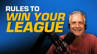 Rules to Win Your Draft. Plus, Bill Simmons Pitches Fantasy Football 'Grenades'