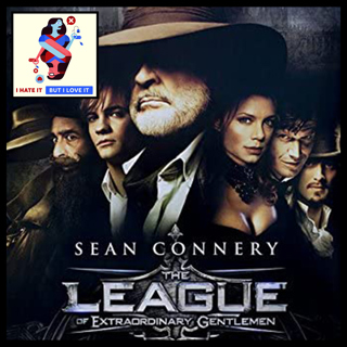 195: The League Of Extraordinary Gentlemen