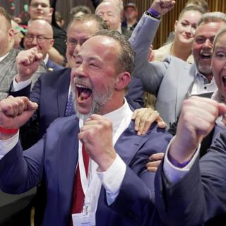 Ein Jahr Schwarz-Rot - Wie profitiert die Opposition?