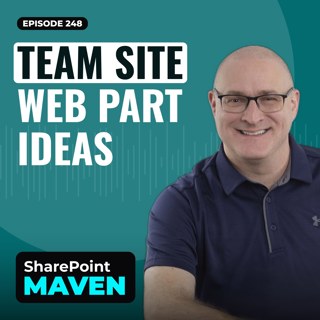 Team Site Makeover: 10+ Web Parts to Bring It to Life