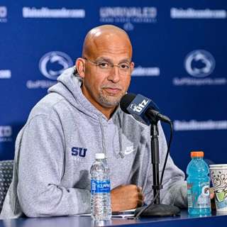 Penn State Has Entered The Twlight Zone