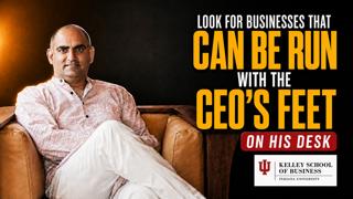 Mohnish Pabrai's Q&A Session with Students at Indiana Univ. Kelley School of Business –April 1, 2021