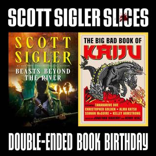 SLICES: Double-Ended Book Birthday!