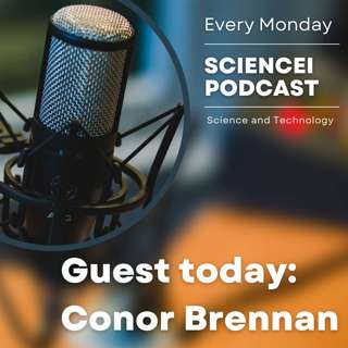 Imaginary numbers in real life. Conor Brennan Ep17