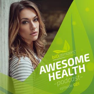 021: Doing It All The Healthy Way with Tasya Teles