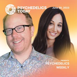 Psychedelics Weekly - A Recap of Psychedelic Science 2023