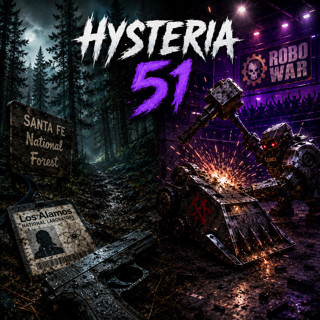 Atomic Mysteries & Robotic Beatdowns | 503