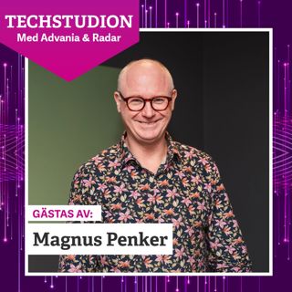 Driv innovation i en snabbrörlig värld med Magnus Penker