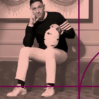 Jonathan Adler returns: The minimalist inside the maximalist