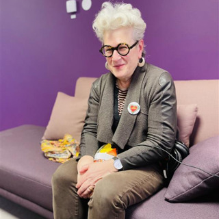 Avsnitt 80 - Meg Rosoff, queen of young adult novels!