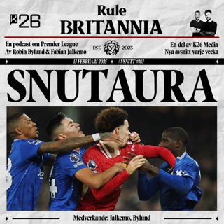 #183 Snutaura