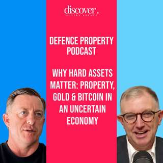 Why Hard Assets Matter: Property, Gold & Bitcoin in an Uncertain Economy