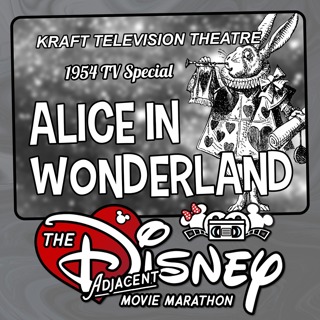 Kraft Television Theatre's Alice in Wonderland - 1954 TV Special - With Phantomwise
