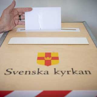 Kyrkans stora utmaningar: kyrkorna, klimatet, "det svenska" och vigselrätten
