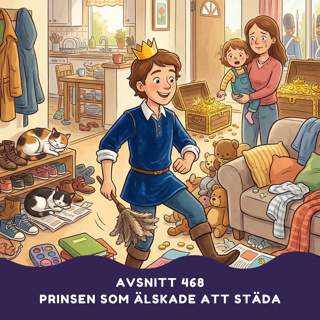 Prinsen som älskade att städa