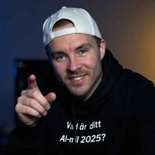 Vad Àr ditt AI-mÄl 2025?