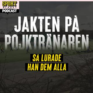 Jakten på pojktränaren - del 1