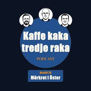 26. Mörkret i Öster
