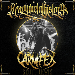 Scott Lewis (Carnifex)
