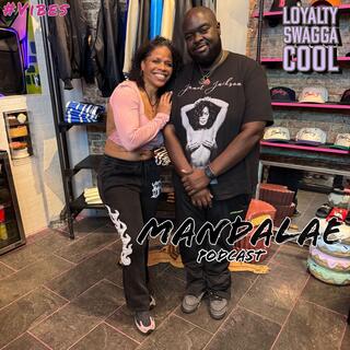 Vibe 93. "Last Women Standing" Featuring @Taylordestn2fly (Live From Bakery Harlem)