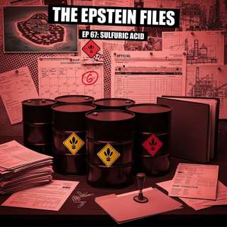 File 67 - Epstein Ordered 330 Gallons of Acid the Day the FBI Came Knocking
