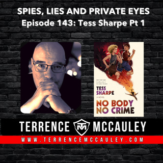 Tess Sharpe PT 1: Quirkiness and campiness meet emotional depth in her thriller NO BODY NO CRIME