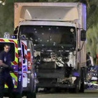 Isabel Hardman reports from Nice on the lorry attack